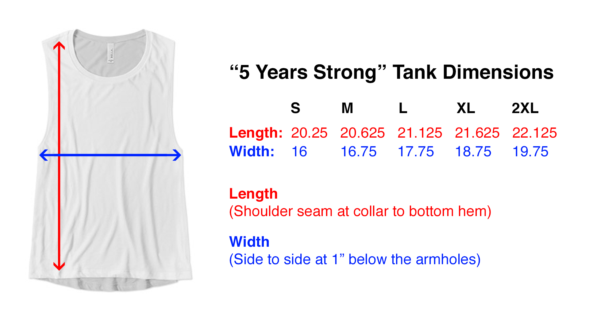 Birthday Tank - Fit Girls®