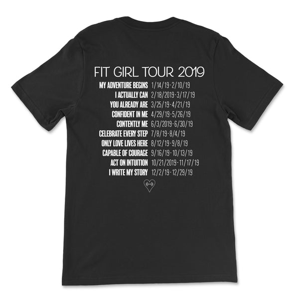 Fit Girl Tour