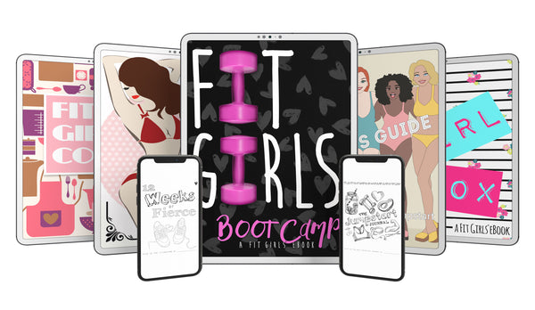 Fit Girls® Meal Plan